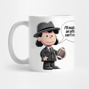 An offer you can't refuse! Mug